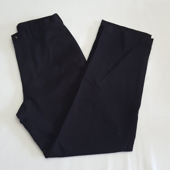 Haggar Other - Haggar Black Slacks